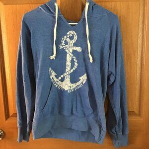Ocean Drive Hooded Sweatshirt